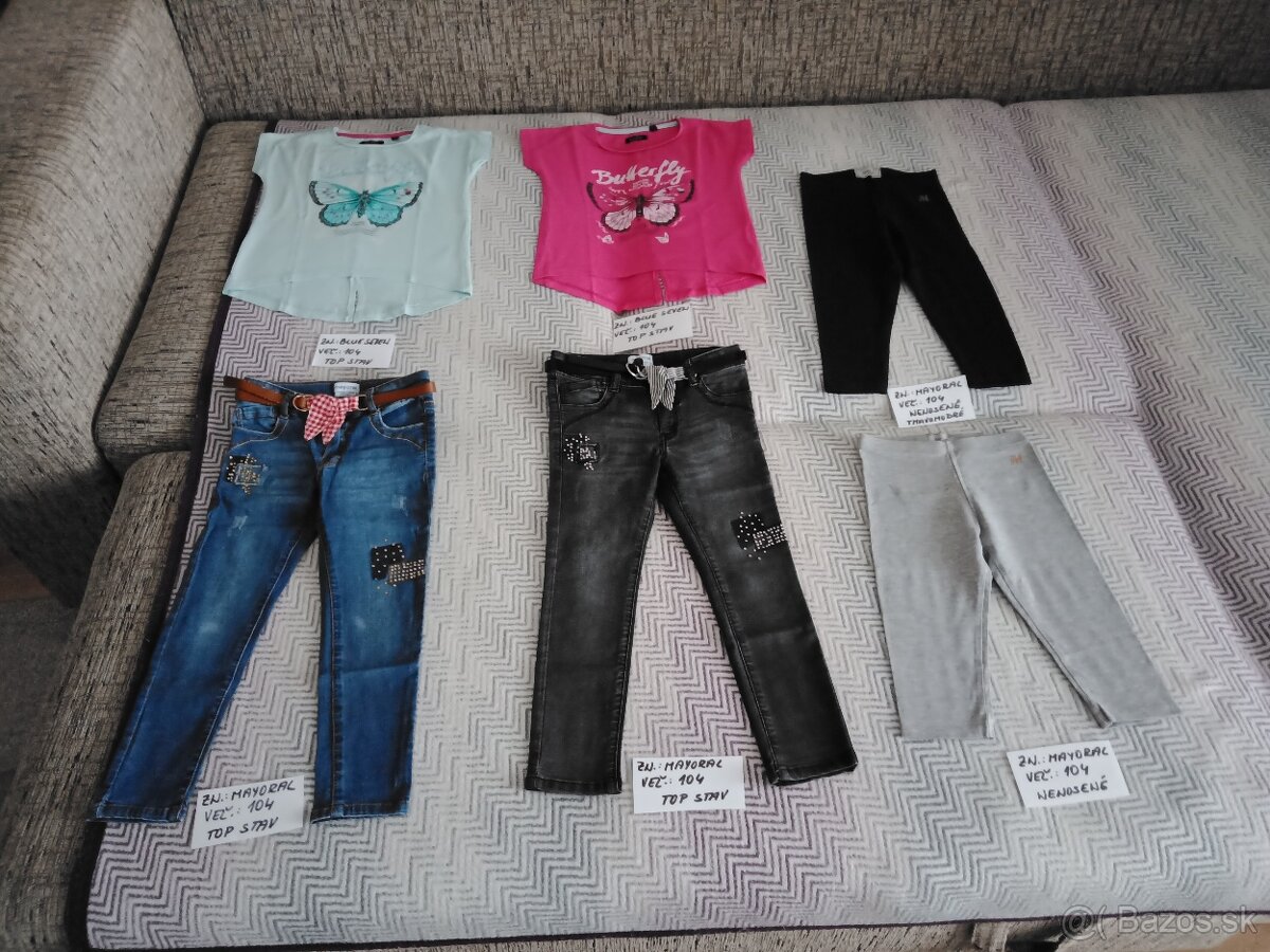 Oblečenie Zn. Mayoral - 8