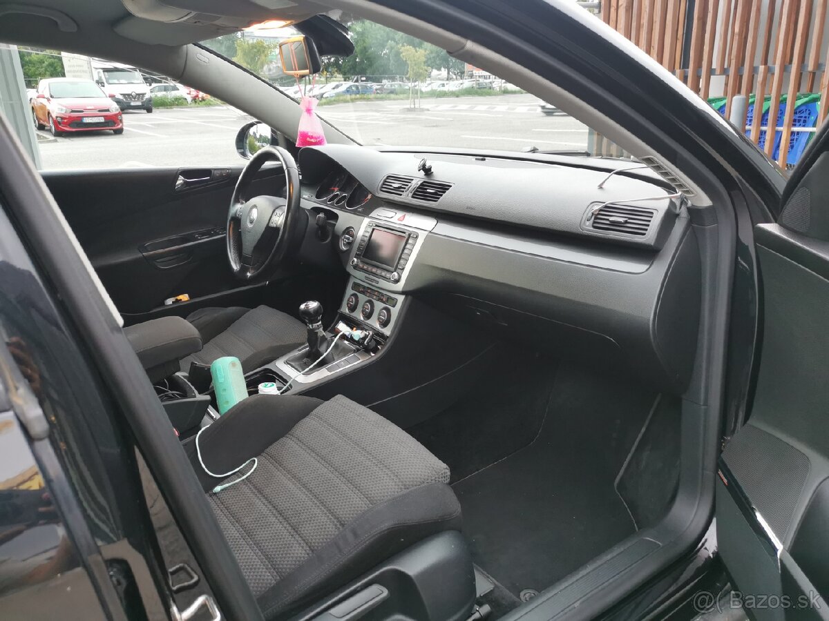 Passat B6 vw - 8