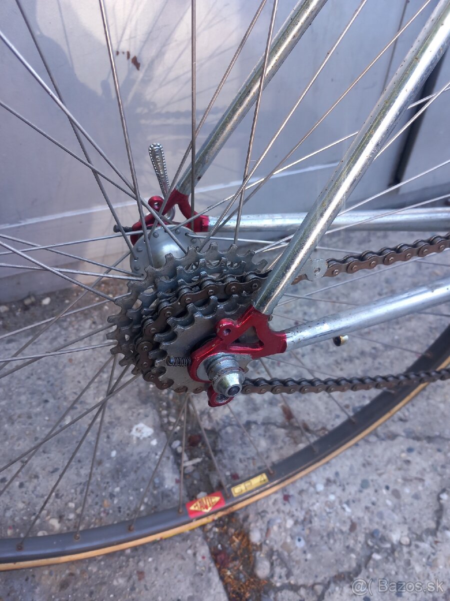 Vitage cestak cicli scarpa - 8