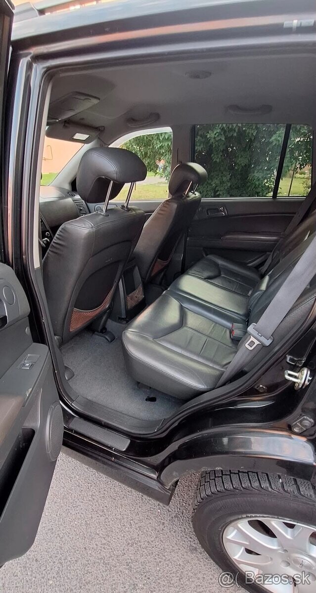 SsangYong Kyron 2l Diesel 104KW - 8