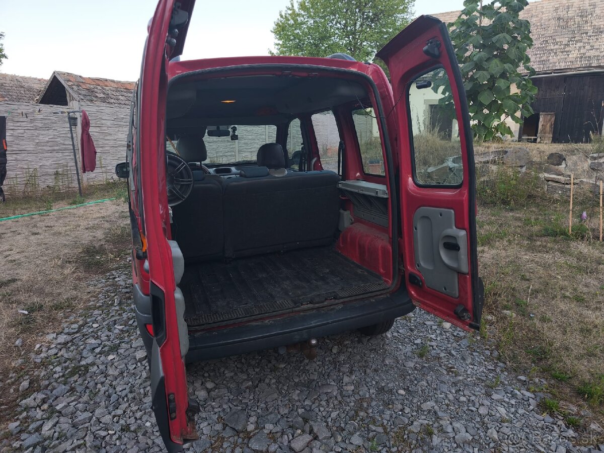 Renault kangoo - 8