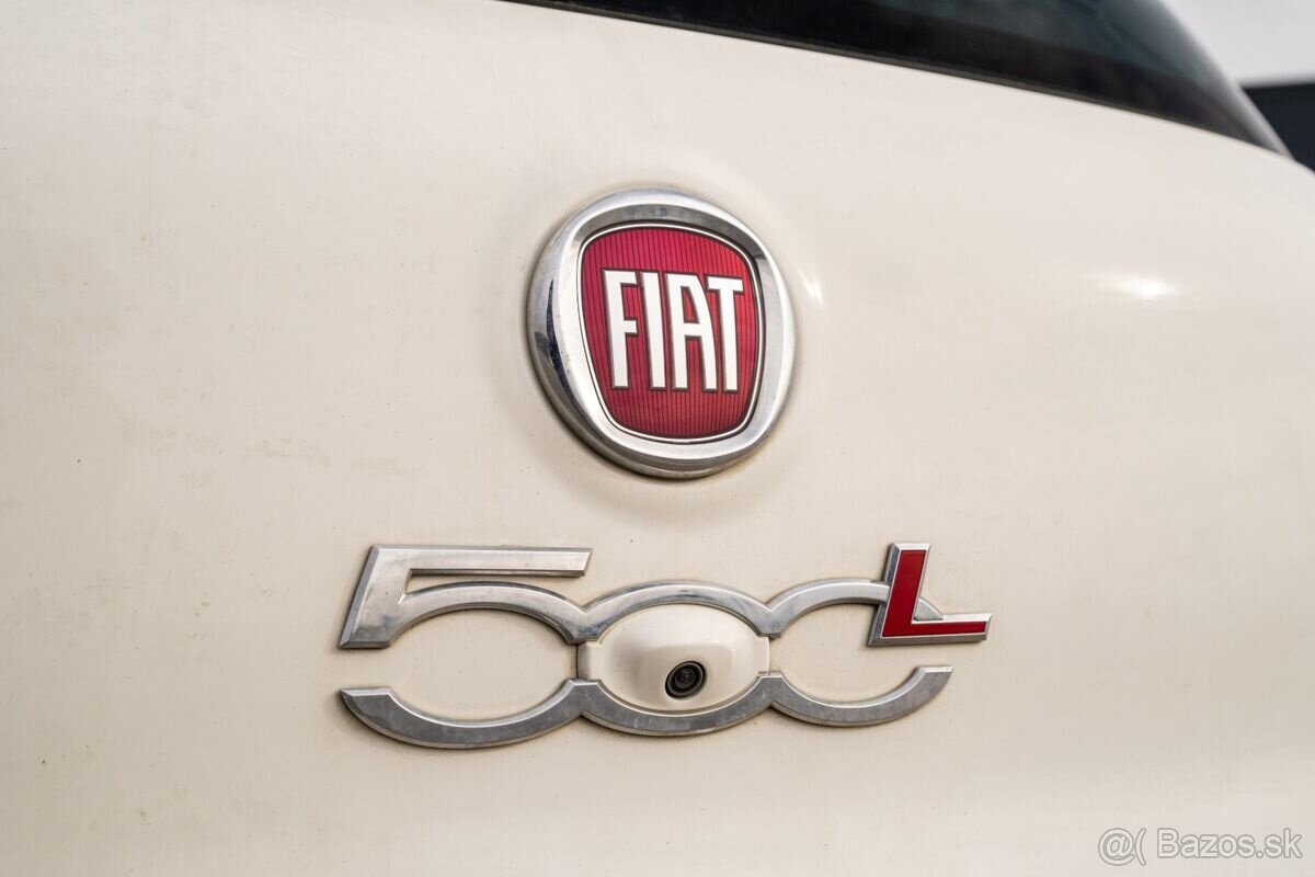 Fiat 500L 1.3 MultiJet - 8