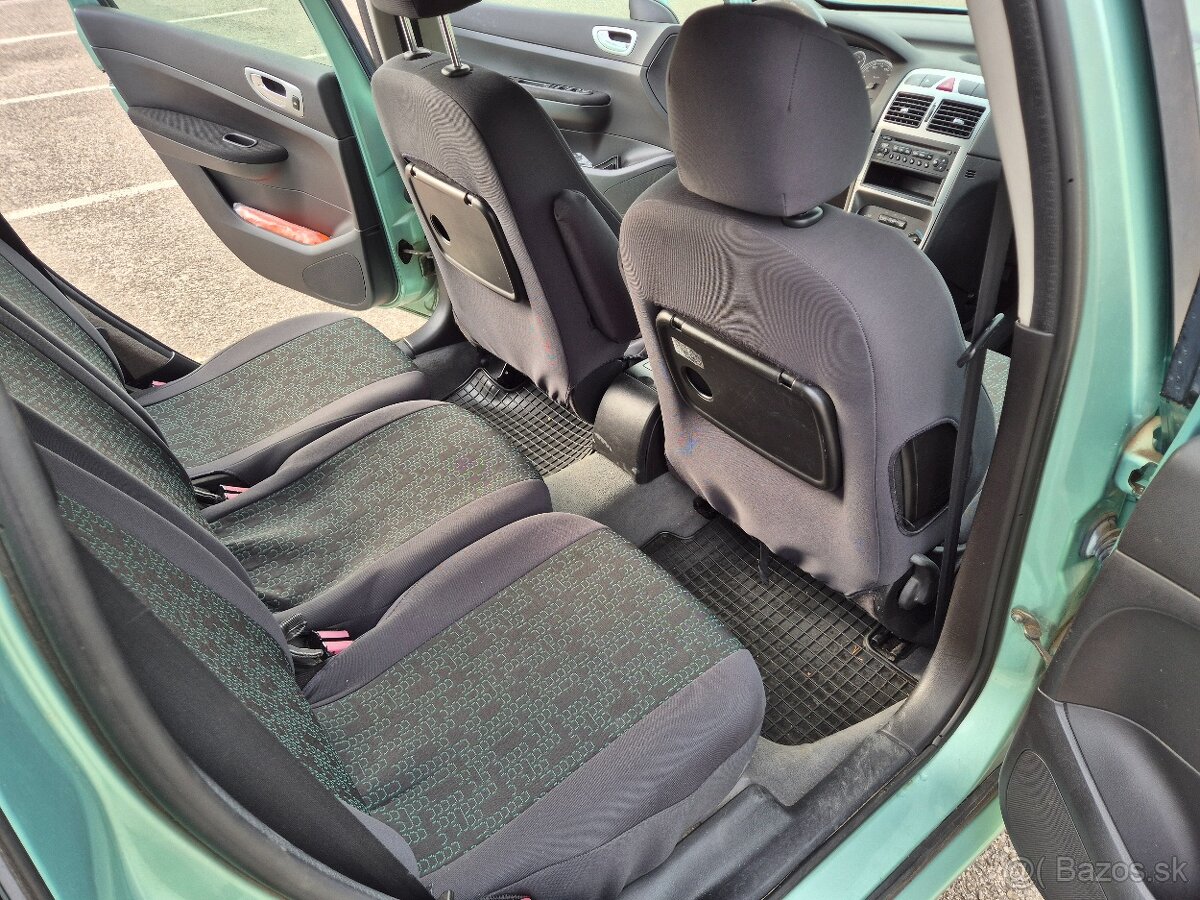 Peugeot 307 SW 1.6 - 8