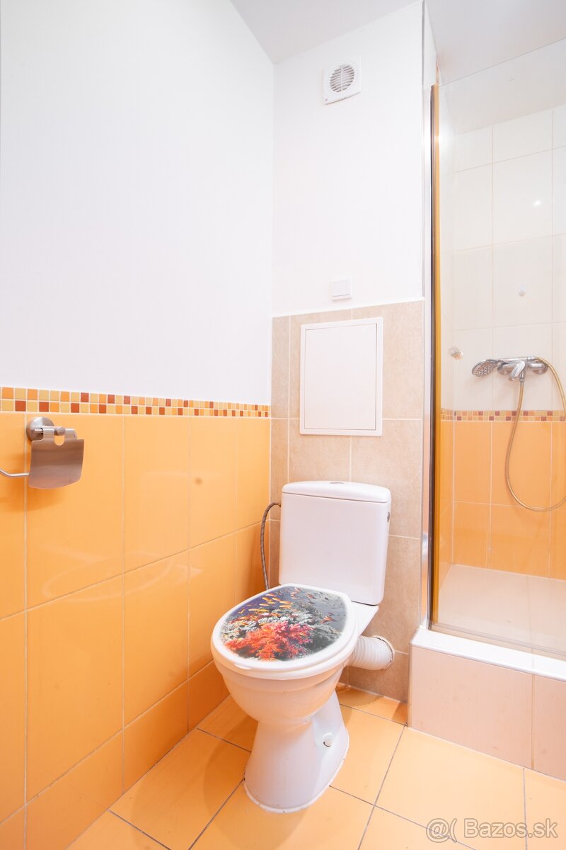 1,5i zrekonštruovaný, svetlý byt - Veľké Kapušany -Predaj - 8