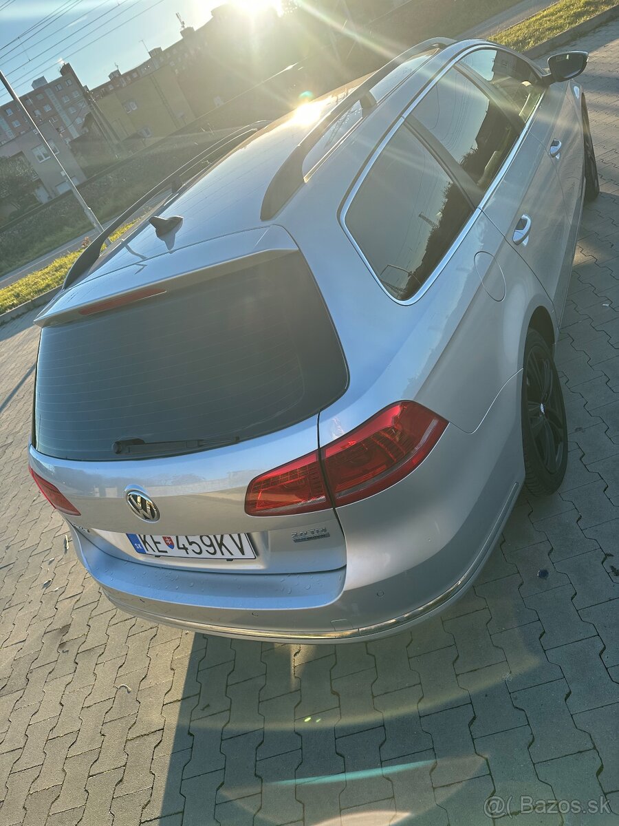 ✅✅✅ Volkswagen Passat B7 2.0 TDI 103 kW✅✅✅ - 8