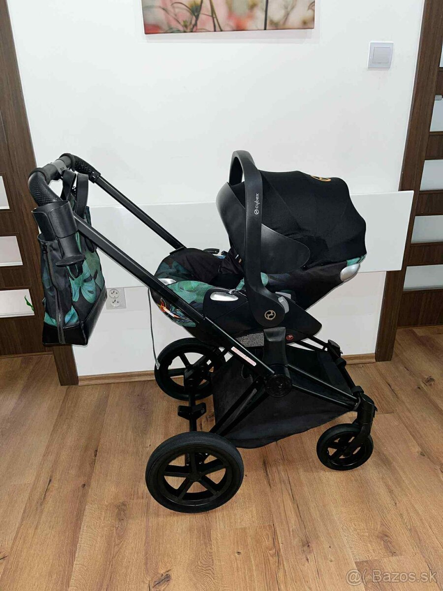 3in1 cybex priam babakocsi - 8
