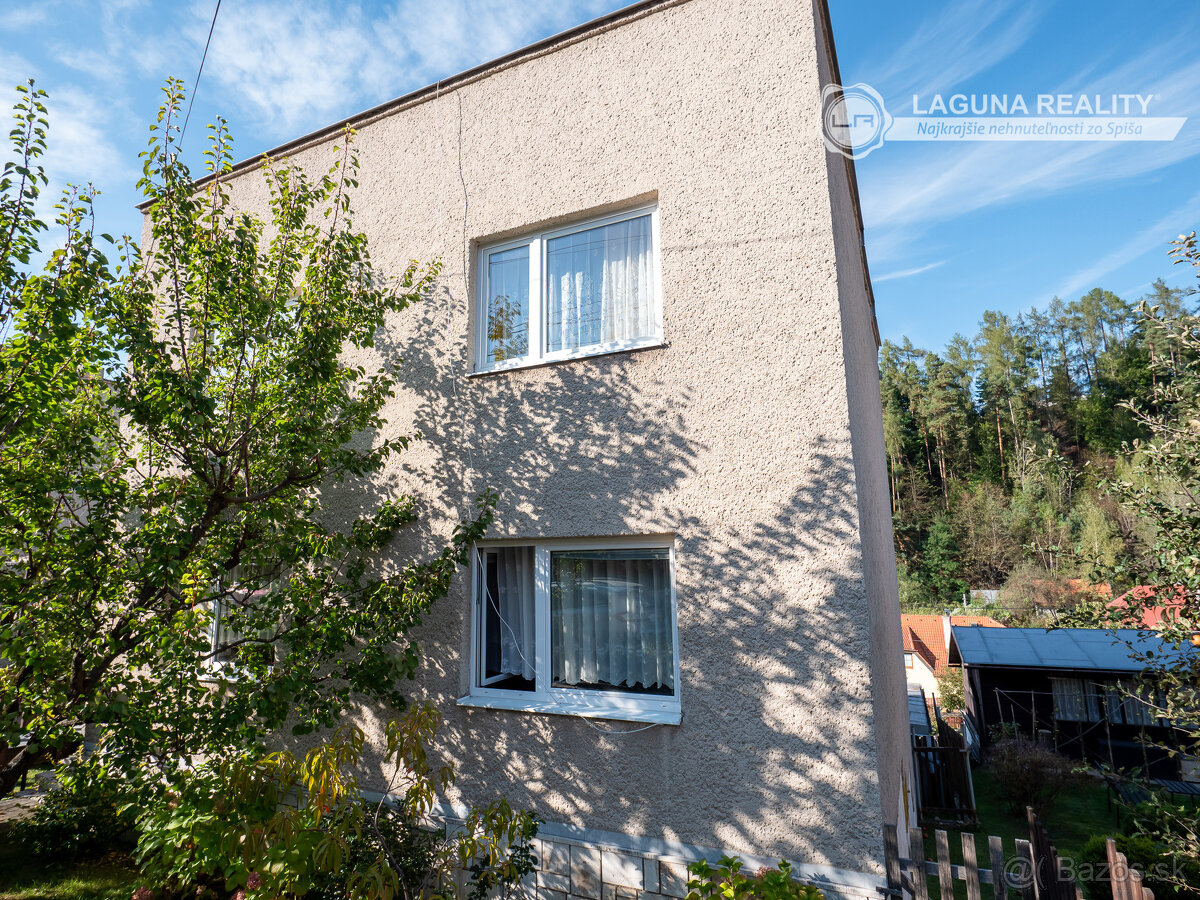 Rodinný dom Krompachy s garážou - Turistická ulica - 8