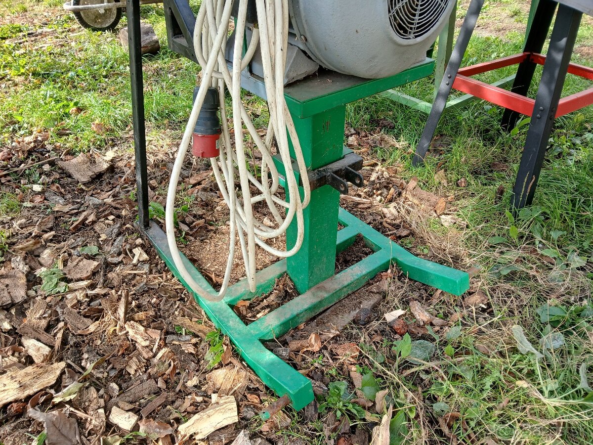 Kuželová štiepačka, kálačka - 8