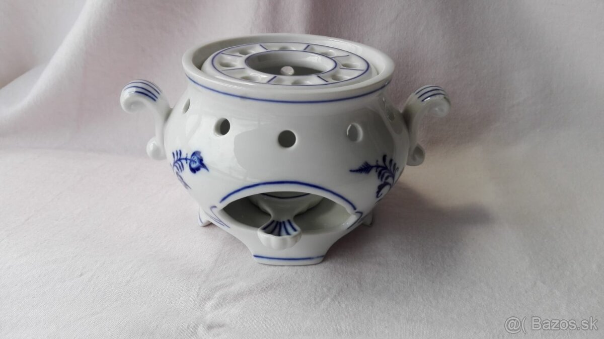 Cibulák rôzne čajové a kávové konvice a ohrievač - 8