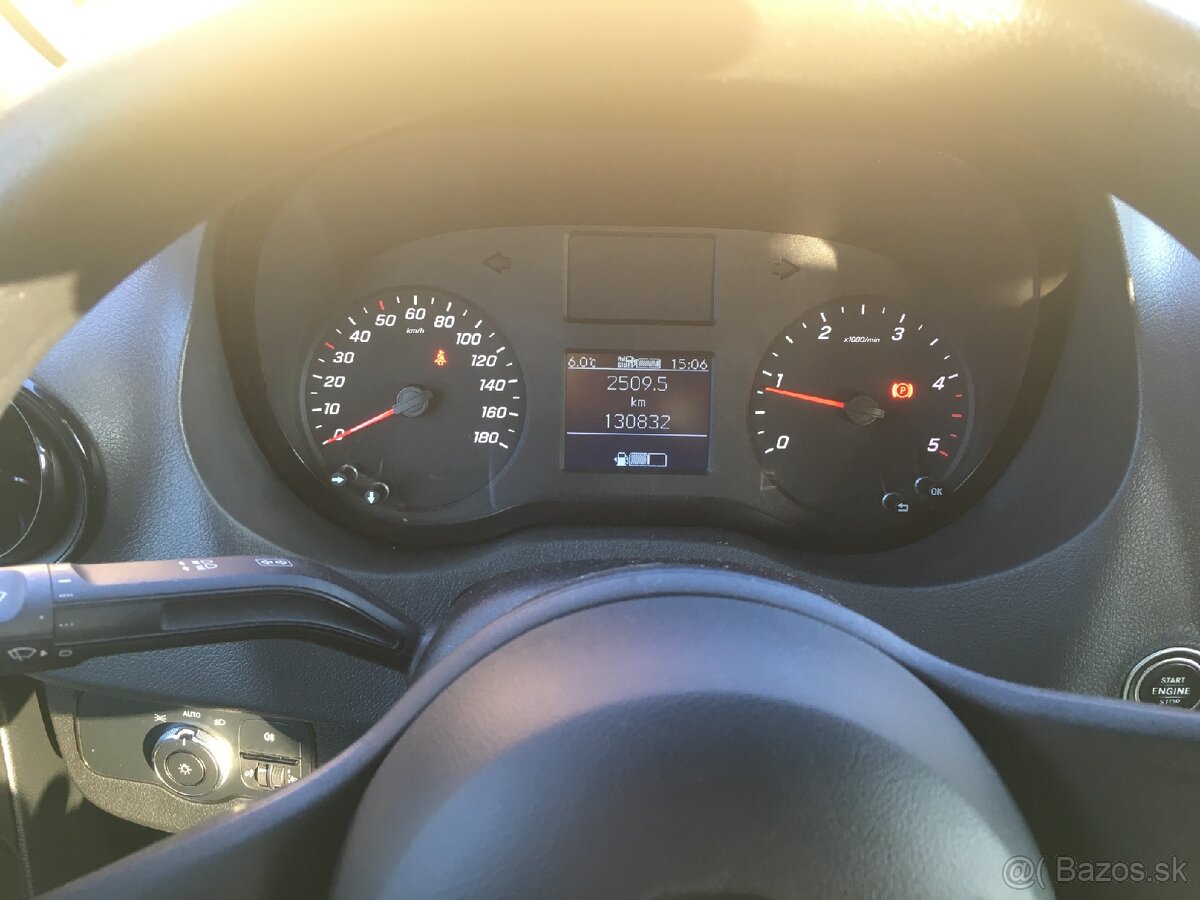 Mercedes Sprinter 311cdi w907 2020 132000km - 8