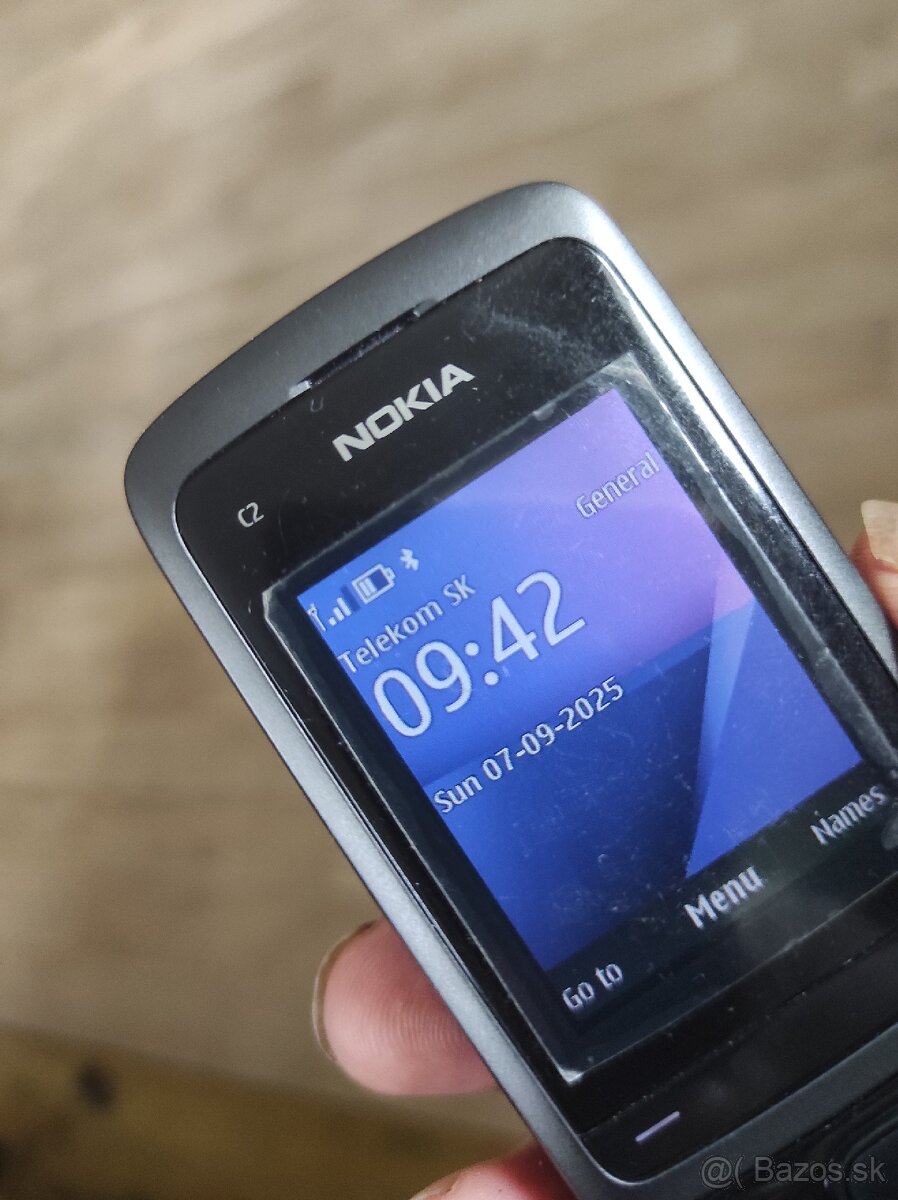 nokia - 8