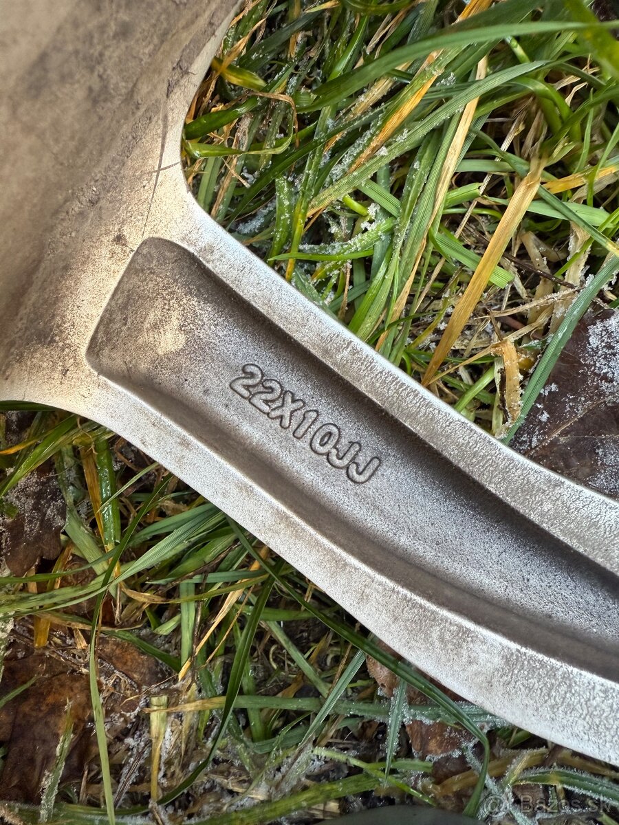 5x130 R22 Land Rover Range Rover BMW - 8