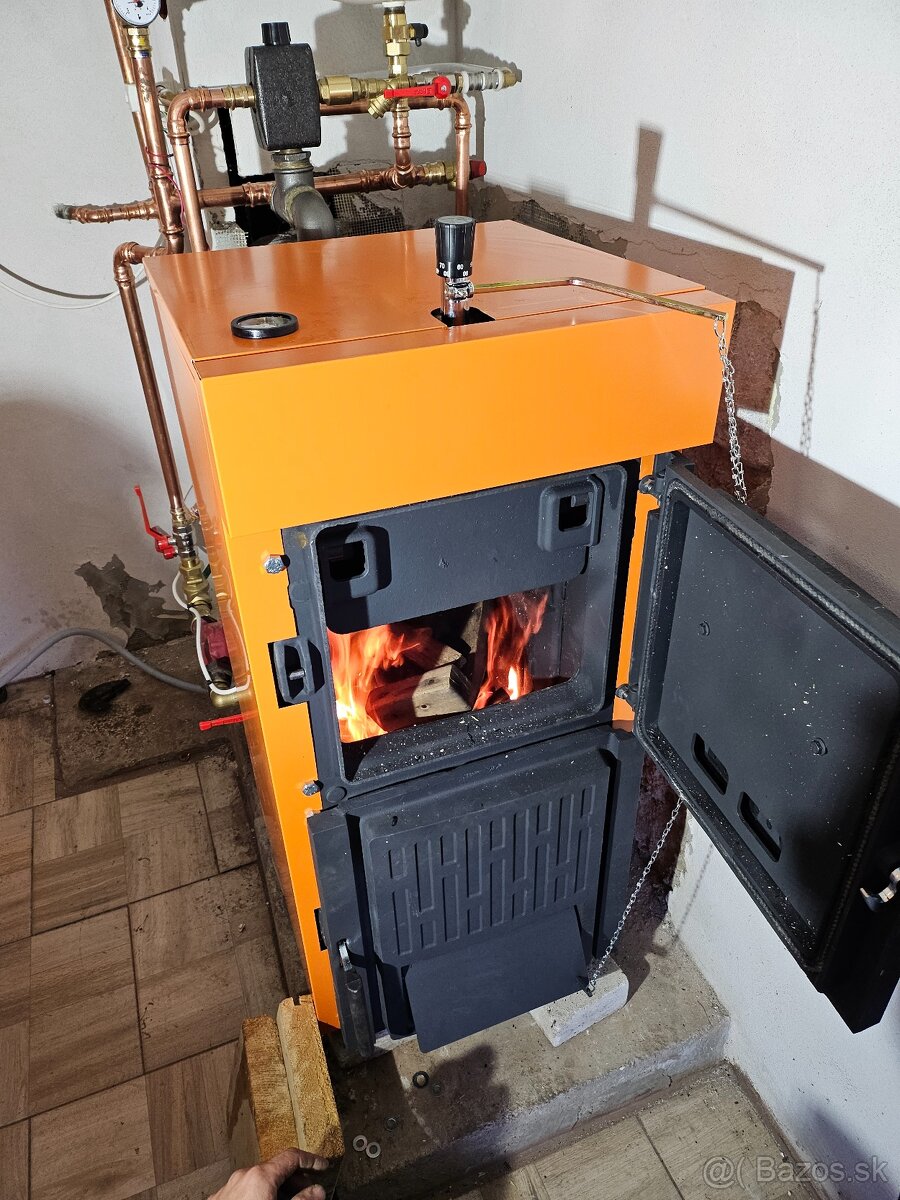 Kurenie voda plyn - 8