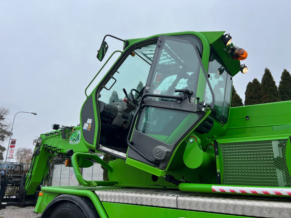 Merlo ROTO 40.26 MCSS – 2014 – ovladač + příslušenství - 8