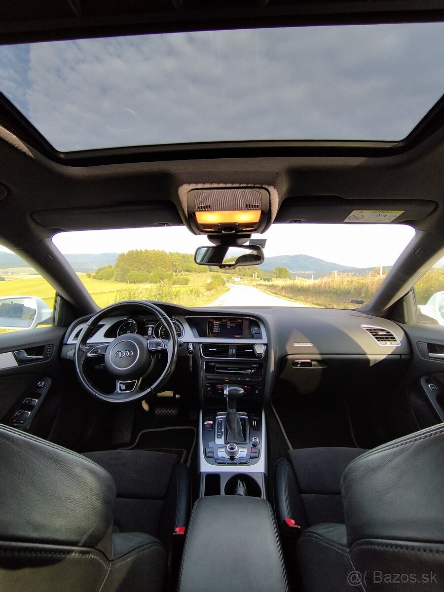 Audi A5 Sportback 2.0 TDI Sline QUATTRO stronic - 8