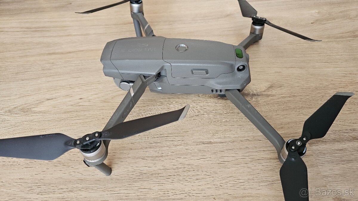 DJI Mavic 2 Pro, 3x batéria, príslušenstvo - 8