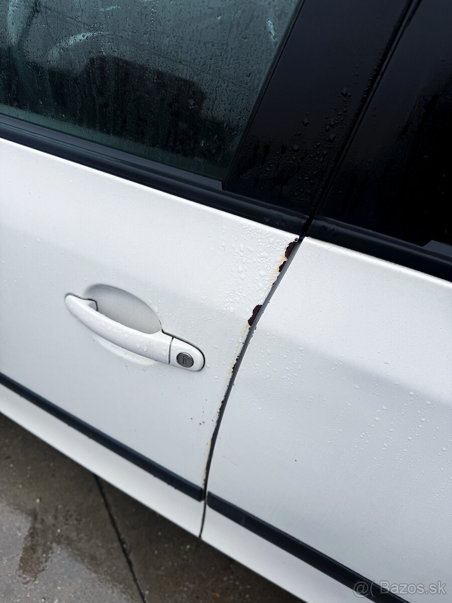 Škoda Fabia Combi 1.6TDi 55kW 2010 - 8