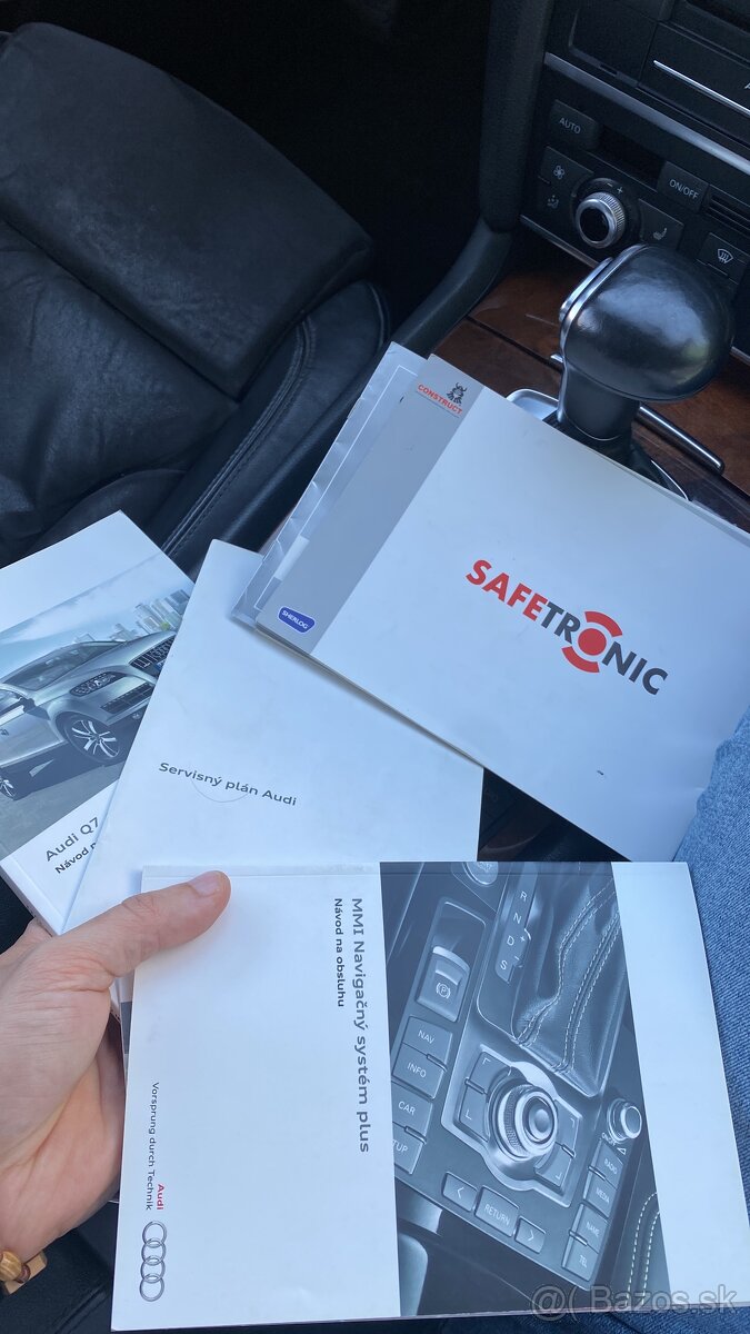 Audi q7 4.2 tdi, rv 2011 - 8