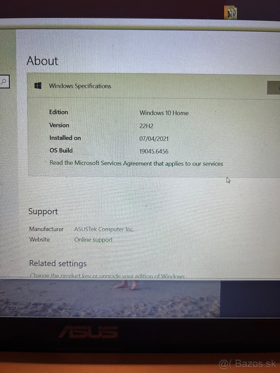 ASUS VivoBook X509UB – 15,6” notebook s 512 GB SSD - 8