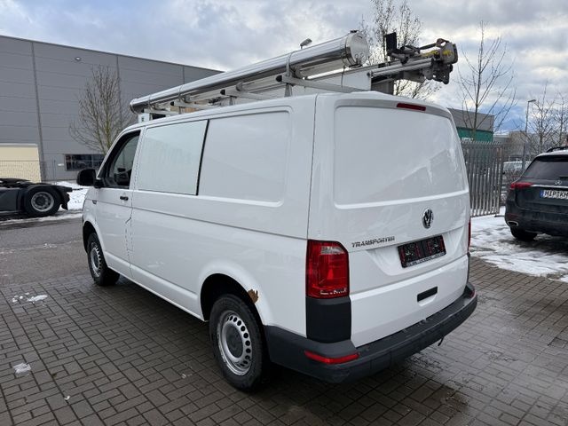 Volkswagen Transporter T6 4-Motion Dílna - 8