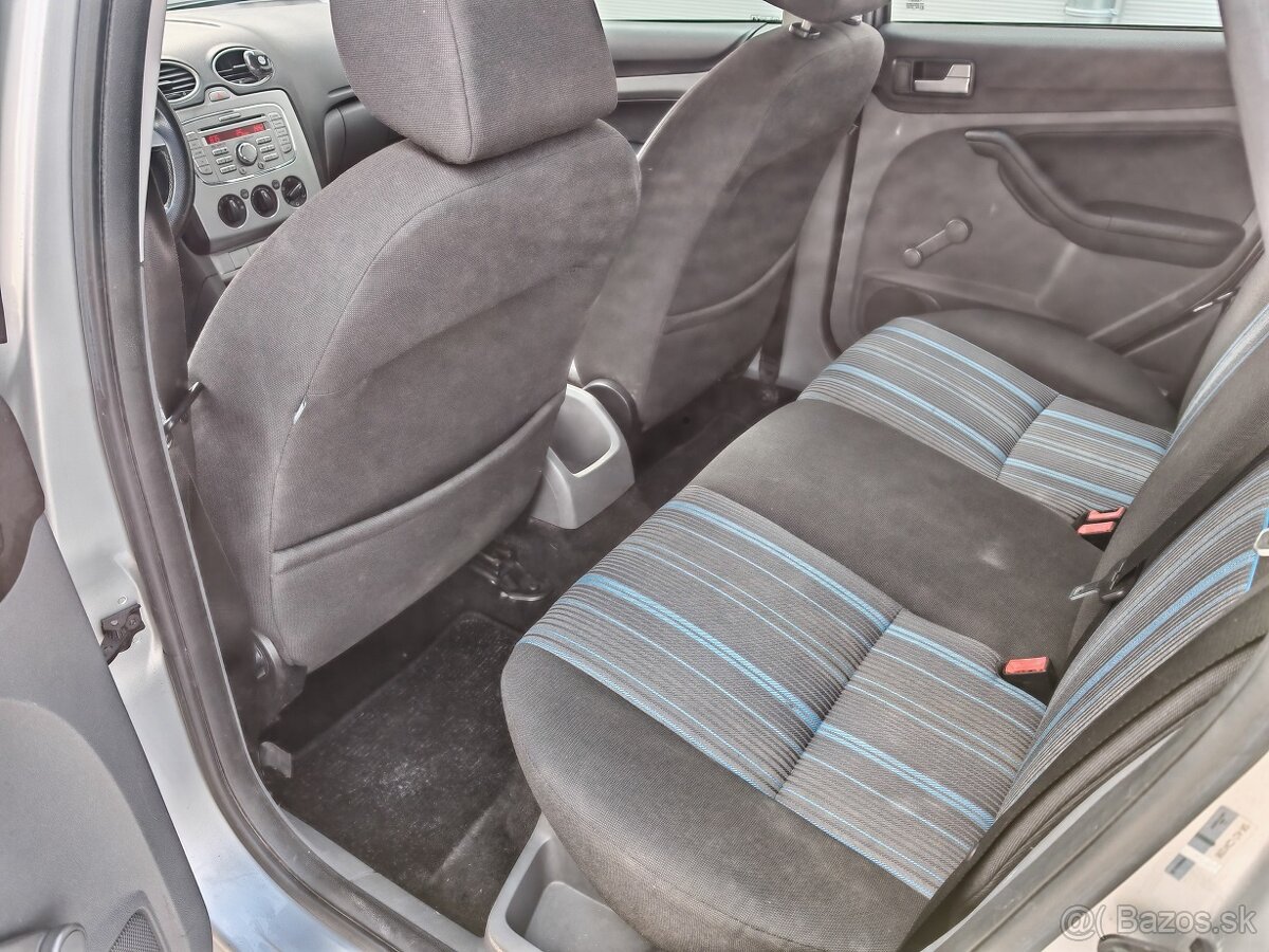 Ford Focus Combi 2.0 TDCi - 8