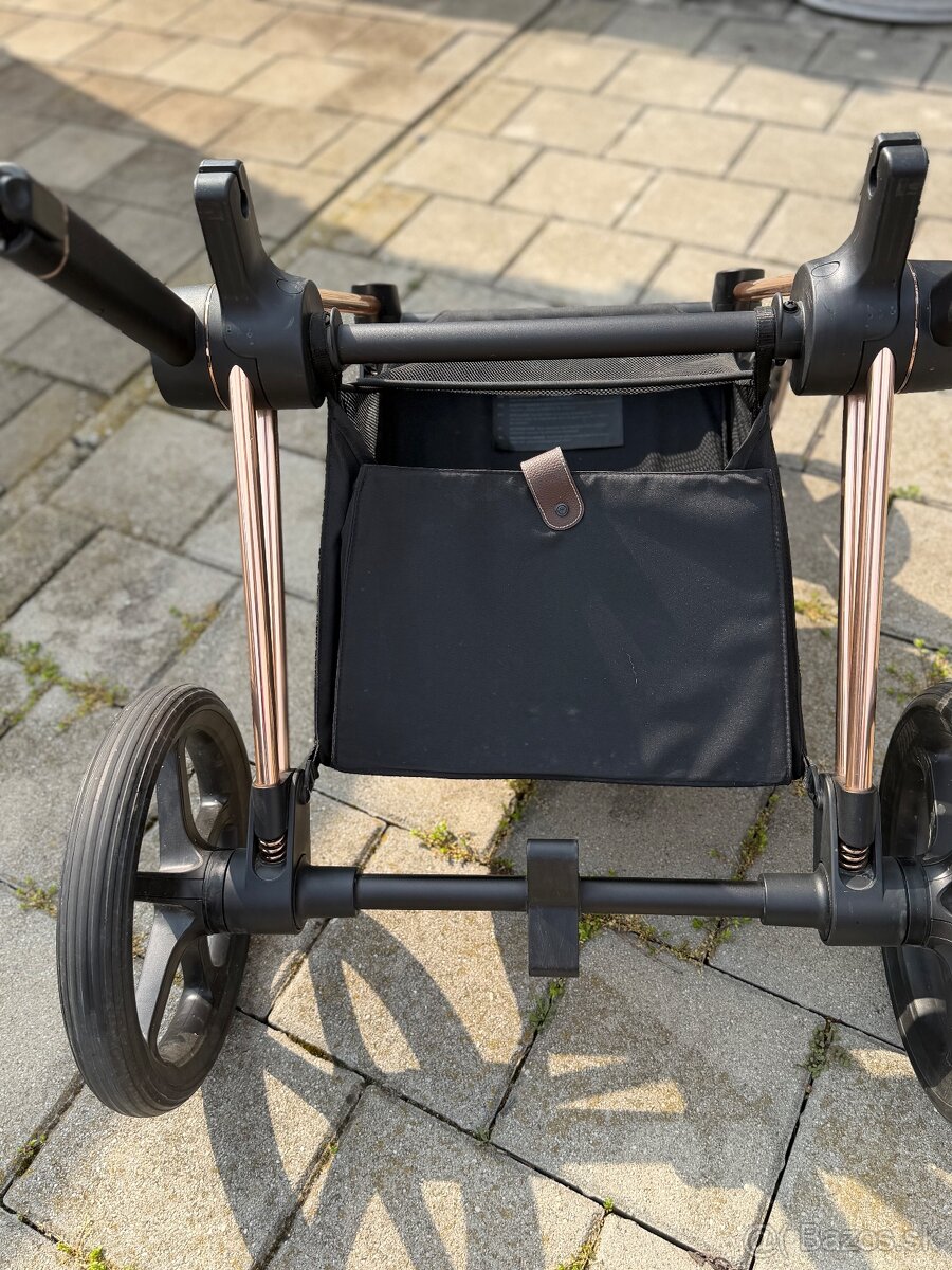 Cybex priam podvozok - 8
