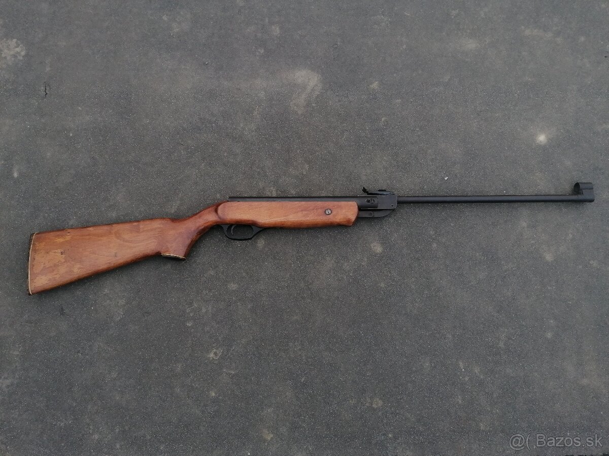 Predám vzduchovka IZ-38 - 8