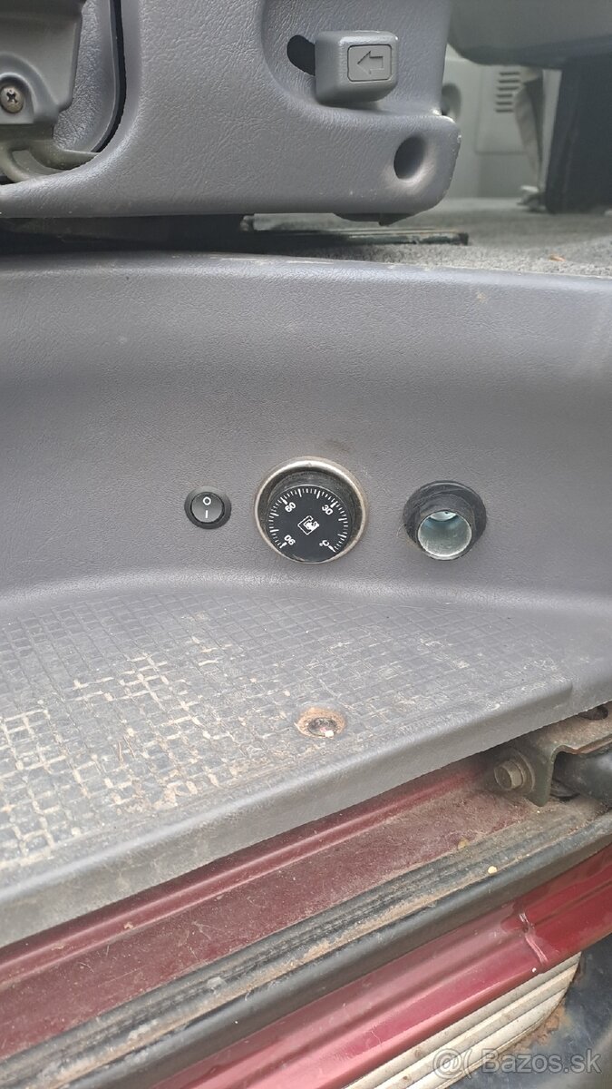 Mitsubishi L400 Space Gear - 8