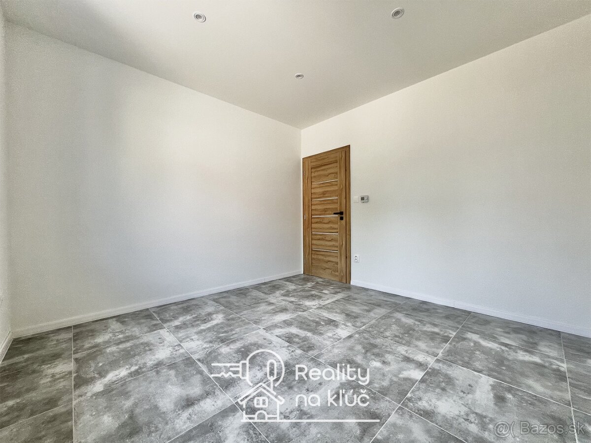 Na predaj novostavba 3-izbový rodinný dom v obci Čechy - 8