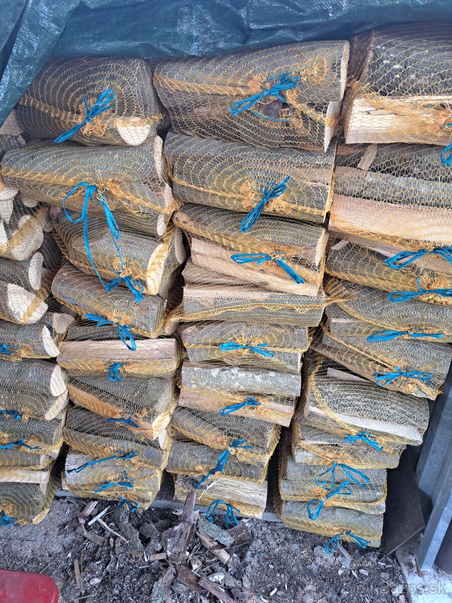 Predaj vrecovaneho palivoveho dreva - 8