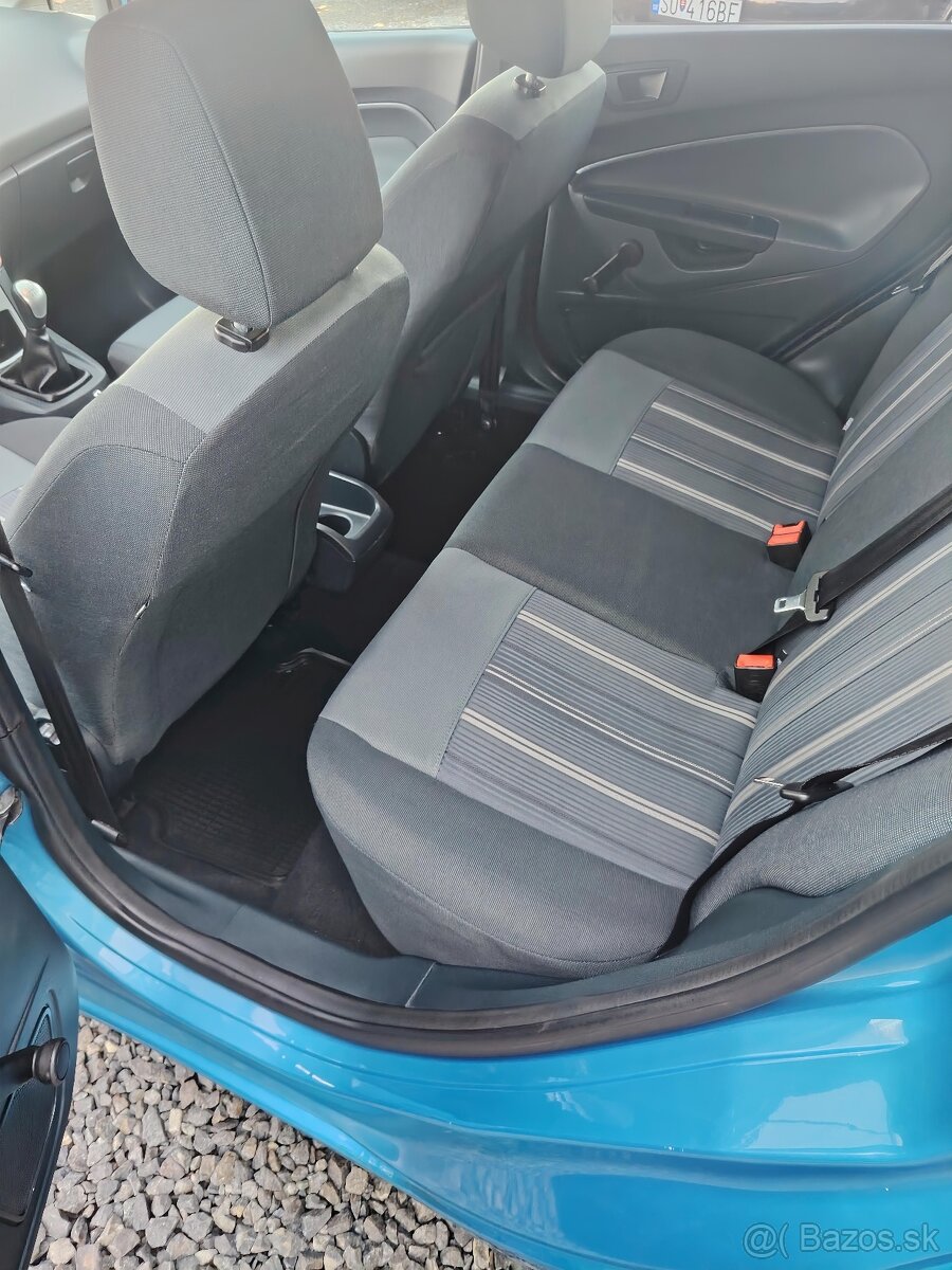 Ford Fiesta - 8