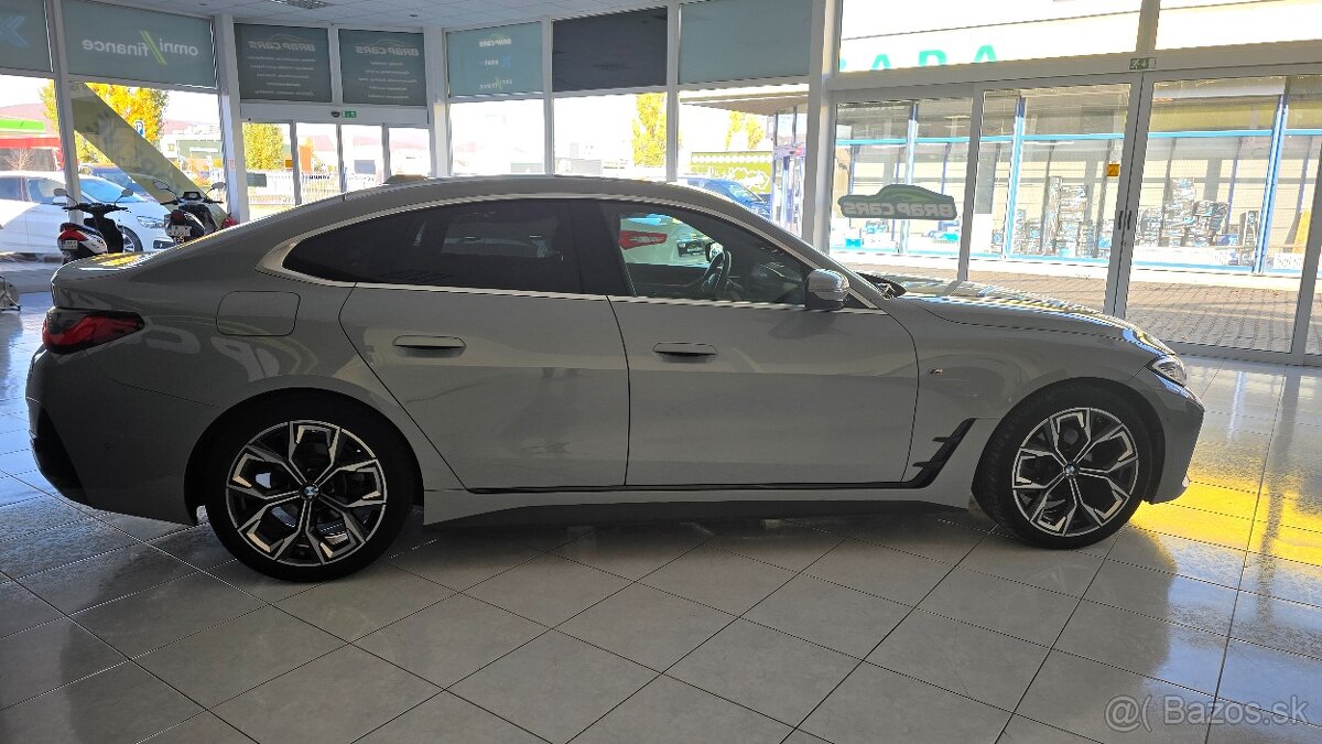 BMW 420d mHEV, xDrive, 5d, A8, možný odpočet - 8