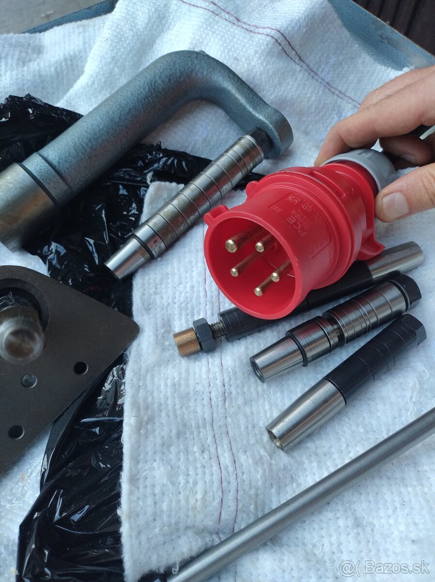 Frezka Vollma JK2, hodinarska frezka - 8