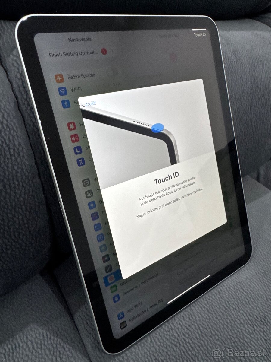Nový Apple iPad 10.Gen 10.9”64gb Wifi Silver záruka - 8