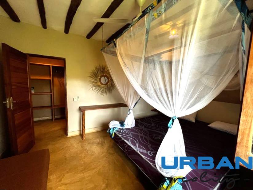 APARTMÁN NA PREDAJ V RUSTIKÁLNOM ŠTÝLE NA ZANZIBARE - 8