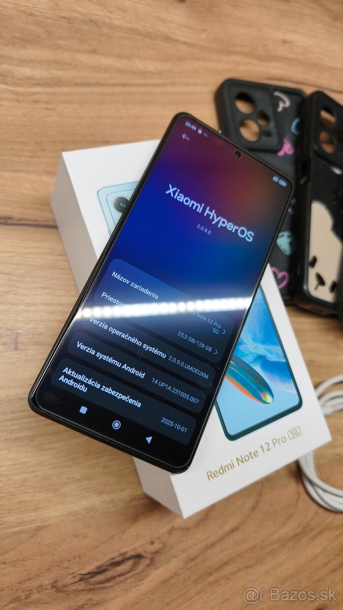 Xiaomi Redmi Note 12 Pro 5G - 8
