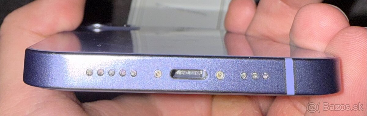 Iphone 12 64 GB Purple - 8