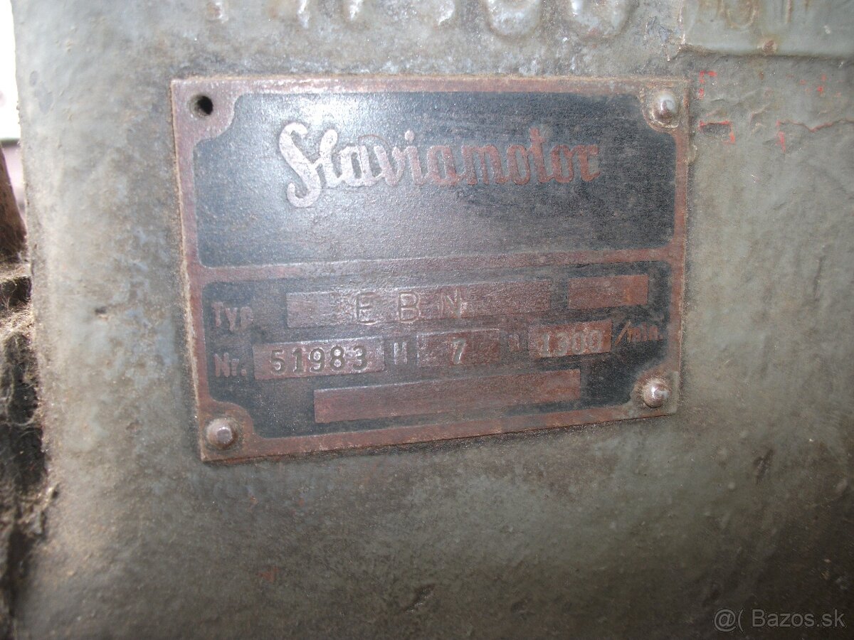 stabilní motory - 8