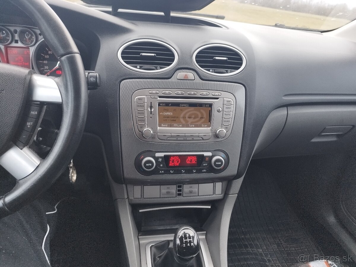 Predám Ford FOCUS combi 1.6 TDCi 80kw - 8