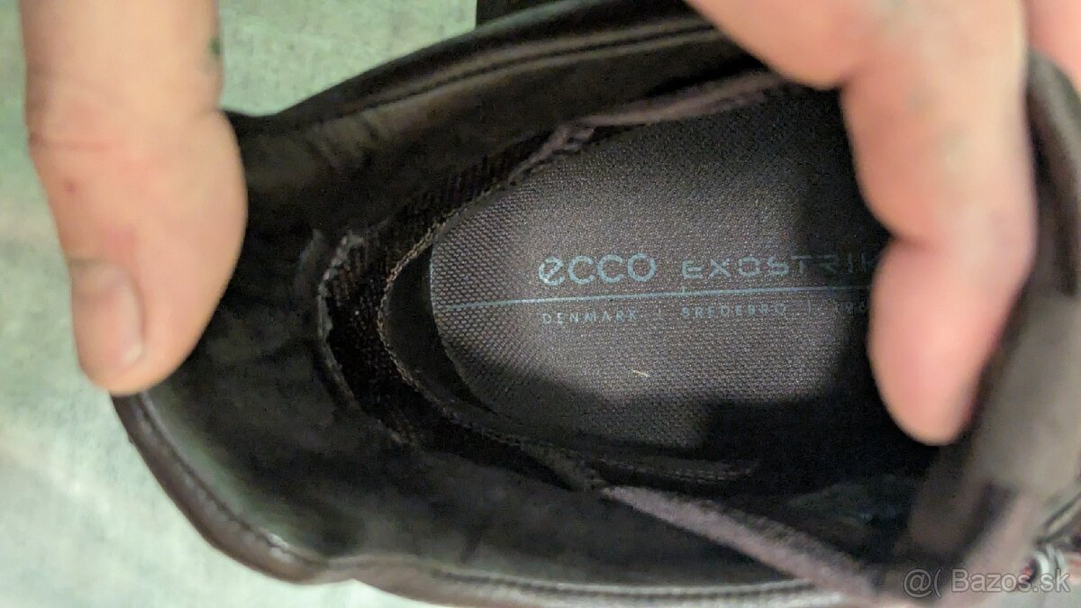 Pánske topánky Ecco Exostrike - 8