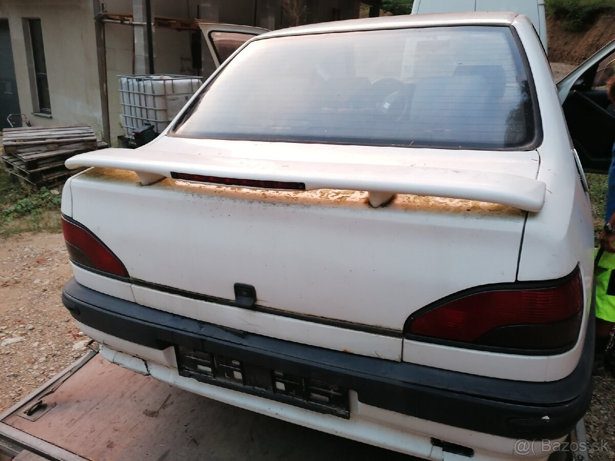 Peugeot 306 rozpredám lacno - 8