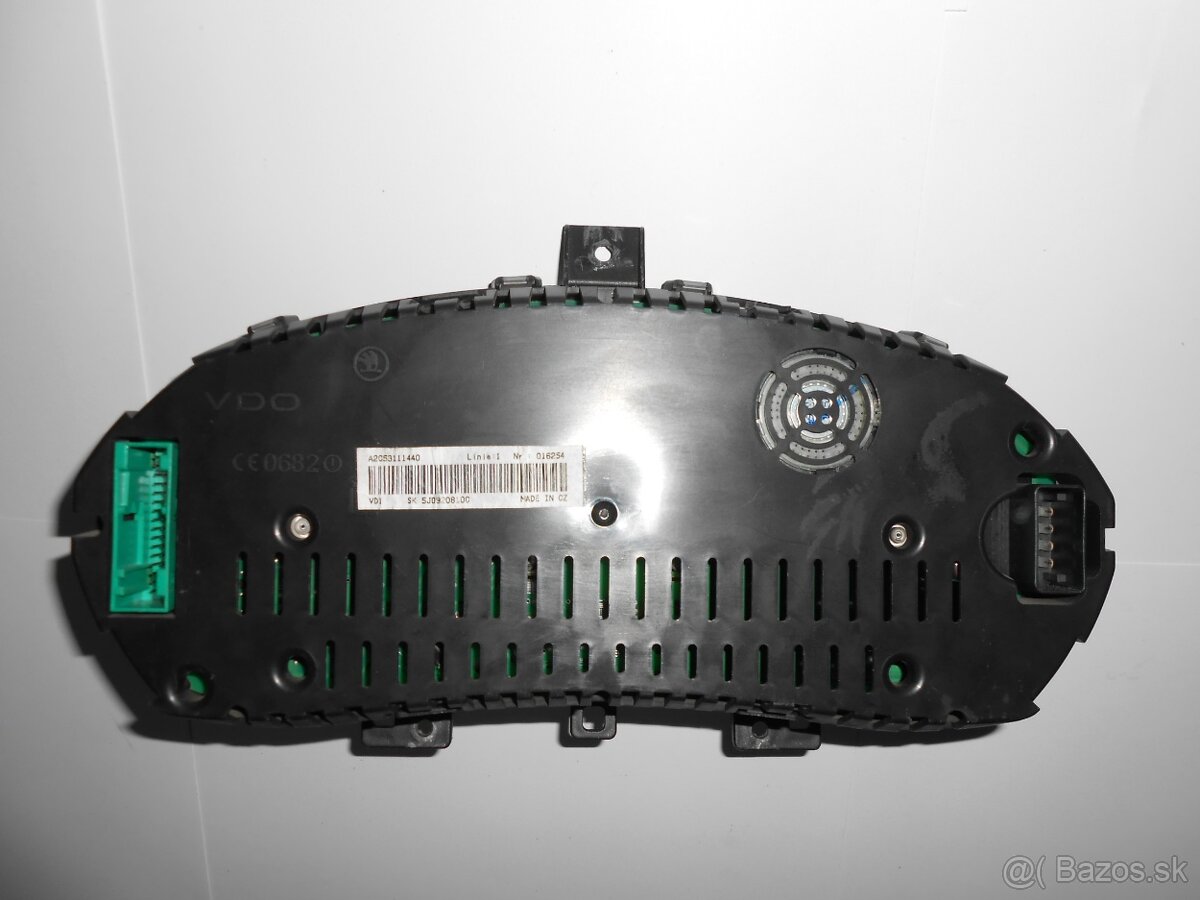 Budiky Škoda Fabia II / Škoda Roomster / benzin aj diesel / - 8