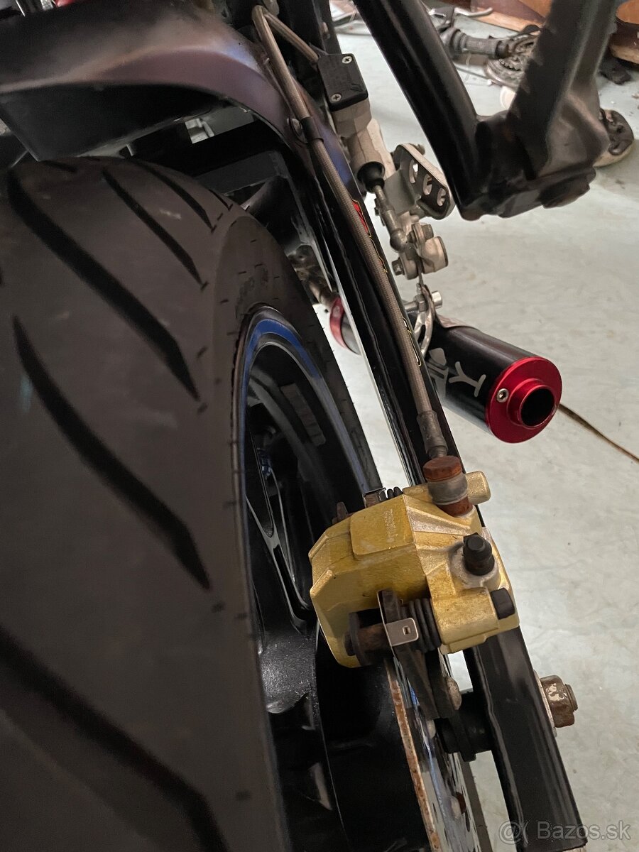 DERBI GPR 50 RACING - 8