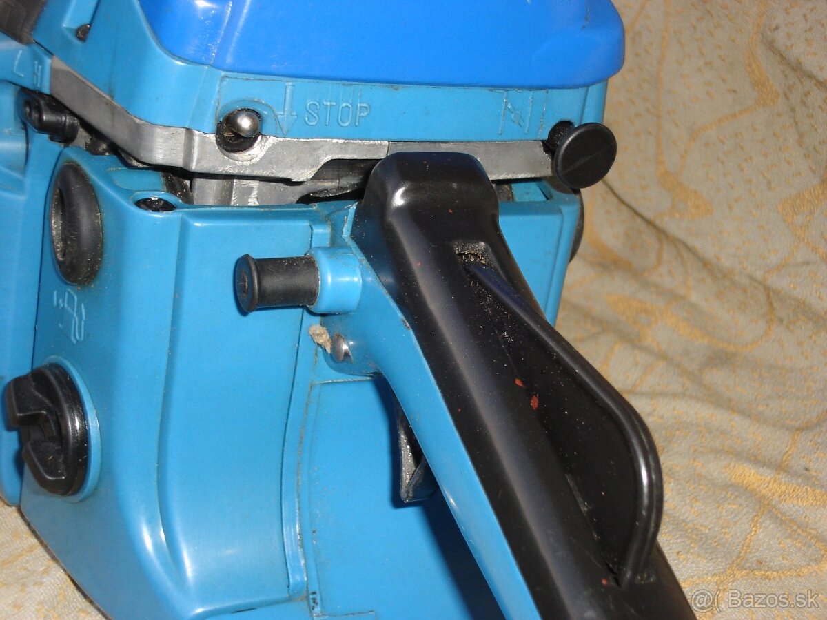 motorová píla Gude - 8