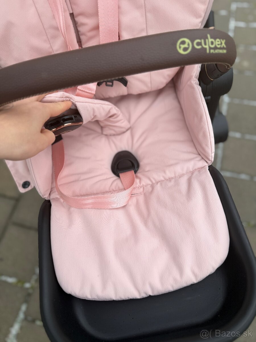 Cybex priam Pink - 8