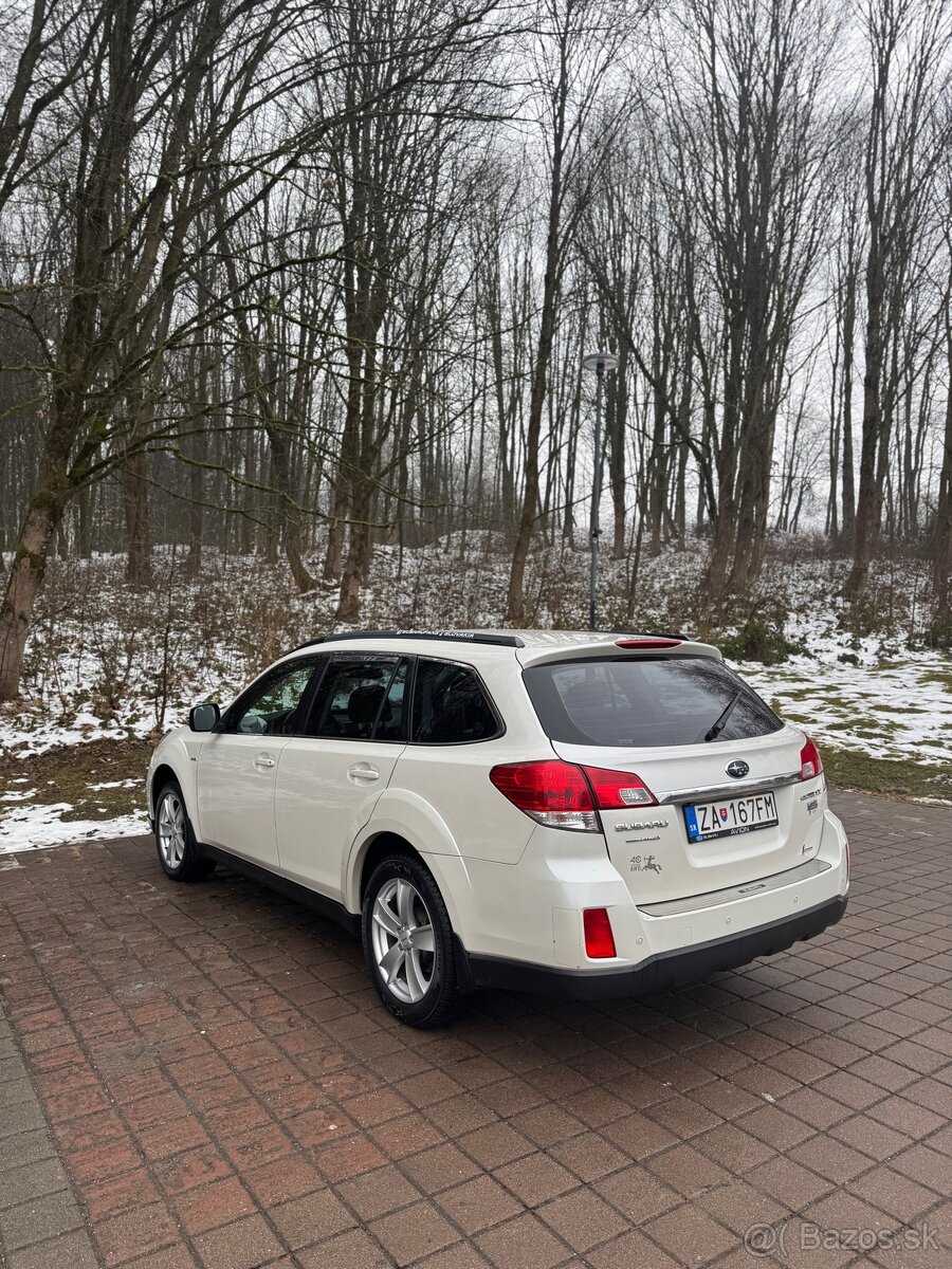 SUBARU OUTBACK 2.0 diesel 4x4 - 8
