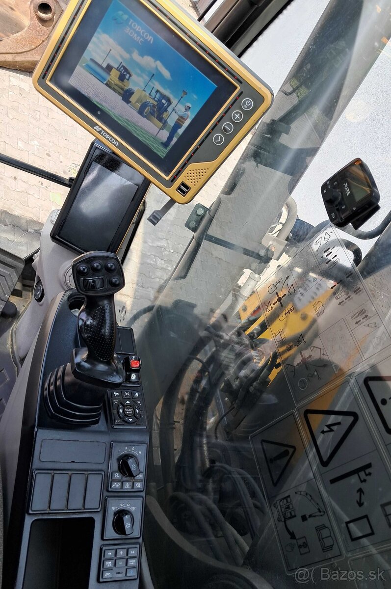 Volvo ECR235EL GPS 3D Rototilt - 8