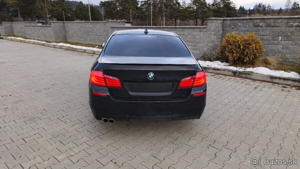 BMW Rad 5 525d xDrive - 8