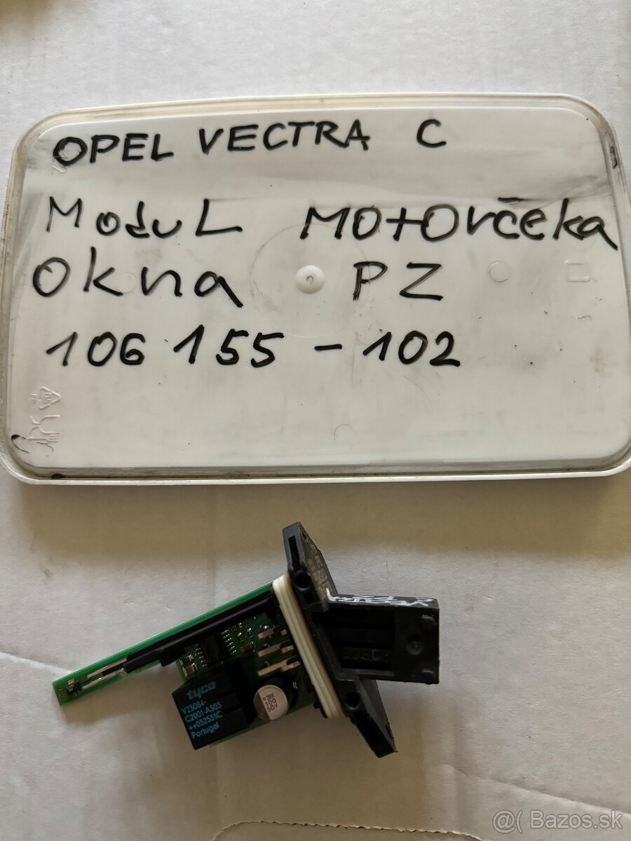 Opel vectra C model 2003-2008 Vectra C combi - 8