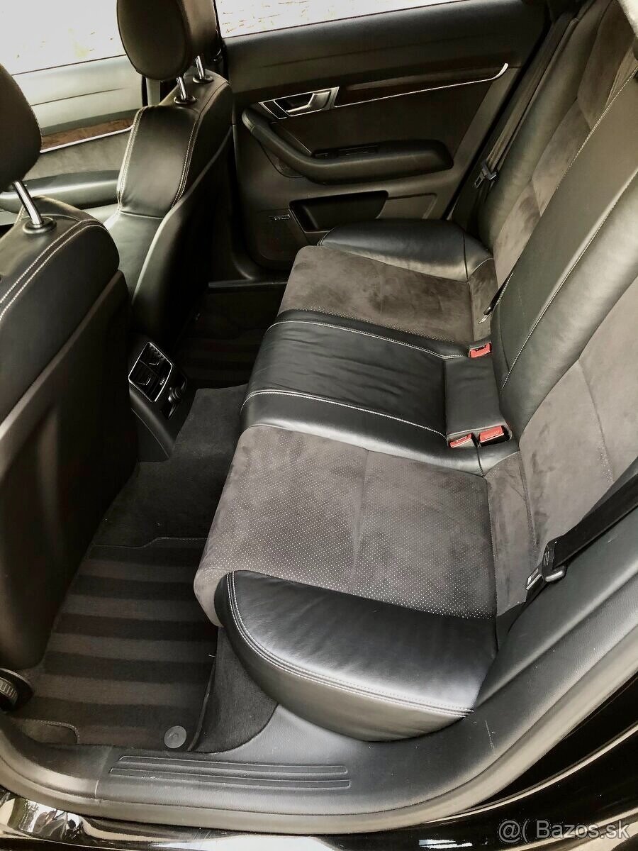 Audi A6 C6 sedan 3.0 TDi 176kw - 8